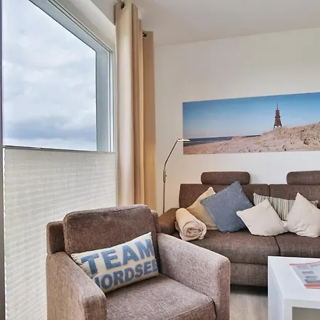 Apartman Dunenweg 37, Dw2