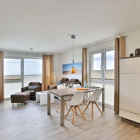 Apartman Dunenweg 37, Dw2 *